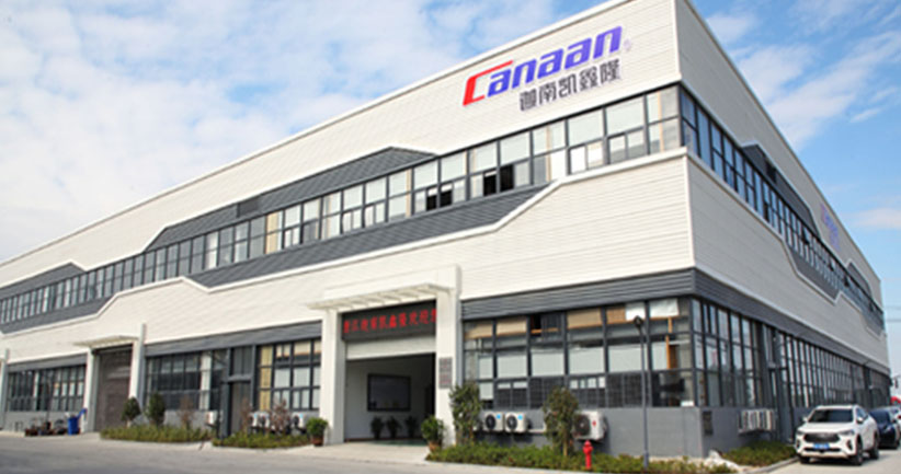 浙江迦南凯鑫隆科技有限公司